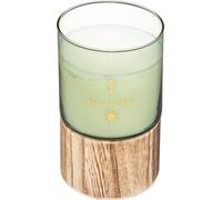 Bougie parfumée "Soul" - Bois de cèdre - 360g - Atmosphera créateur d'intérieur