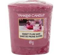 Bougie parfumée Sweet Plum Sake 49 - Yankee Candle