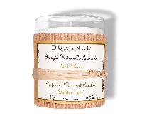 Bougie parfumée teck doré