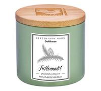 Bougie parfumée Trendglas - Aiguille de pin verte