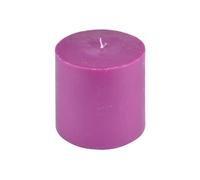 Bougie Parfumée "Trendie" 10cm Figue Gourmande G