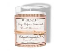 Bougie Traditionnelle Durance Parfum Vanille Swann