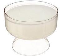 bougie parfumée verre ali jasmin 13x10cm - jja 187637b Gris G