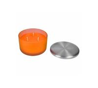 bougie verrine ø13*h8.5cm tropical parfum mandarine orientale