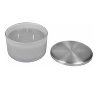 Bougie Parfumée Verrine "Tropical Fresh" 13cm Nuage de Coton G