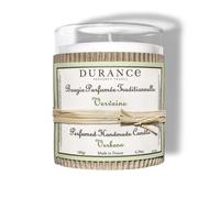 Bougie parfumée verveine