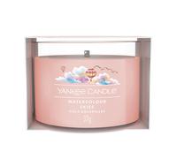 Bougie Parfumée Votif Verre Watercolour Skies Yankee Candle