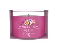 Bougie Parfumée Votive En Verre Art In The Park Yankee Candle