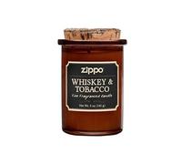 Bougie Zippo Bougie parfumée Whiskey & Tobacco by Zippo - Made in USA
