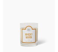 Bougie parfumée whisky marin