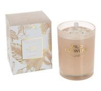Bougie Parfumée Wild Flowers 12cm Coconut Beach