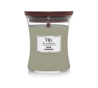 Bougie Parfumée WoodWick À Horloge Petite Fireside (Cheminée) Avec