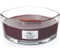 Bougie parfumée Woodwick Black Cherry 453,6 g
