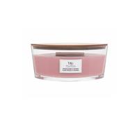 Bougie Parfumée - Woodwick - Blooms & Patchouli - 453.6g - Vegan - Verre