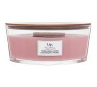 Bougie Parfumée - Woodwick - Blooms & Patchouli - 453.6g - Vegan - Verre Rose G