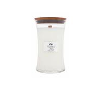 WoodWick Large Hourglass Candles Bougie parfumée 610 g variante Linen