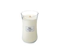 Bougie Parfumée Woodwick Clessidra Lin Grande 609 G