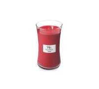 Bougie parfumée WoodWick Currant Grand verre 610 g