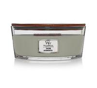 Bougie Parfumée WoodWick Ellipse Fireside (Cheminée) Avec Mèche En Bois