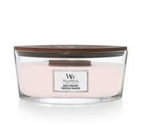 Bougie Parfumée Woodwick Forme Elliptique SHEER TUBEROSE 453 G