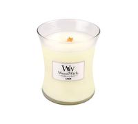 WoodWick Parfums-dambiance Bougies-parfumeesLinen Medium Jar 275 g