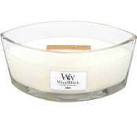 WoodWick Ellipse Candles Bougie parfumée 453,6 g variante Linen