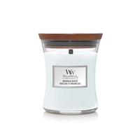 WoodWick Medium Hourglass Candles Bougie parfumée 275 g variante Magnolia Birch