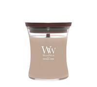 Bougie Parfumée Woodwick Petite Patchouli Crème 275 Gr