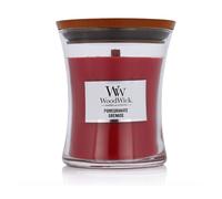 Bougie parfumée - WOODWICK - Pomegranate - 275 g - Verre - Intérieur