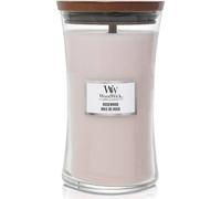 WoodWick Large Hourglass Candles Bougie parfumée 610 g variante Rosewood