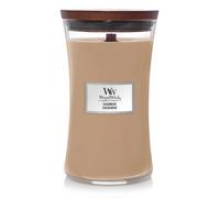 Bougie Parfumée Woodwick Sablier Cachemire Grande 609 G