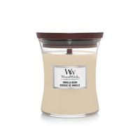 Bougie parfumée Woodwick Vanilla Bean 275 g
