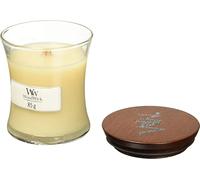Bougie parfumée Woodwick Vanilla Bean 85 g