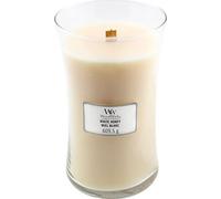 Bougie parfumée Woodwick White Honey 610 g
