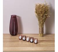 BOUGIE PARFUMEE X5 COFFRET NUDE