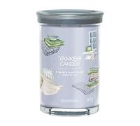 Bougie parfumée - YANKEE CANDLE - A Calm & Quiet Place - Grande Tumbler - Cire de soja - 567g