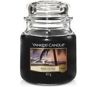 Bougie parfumée Yankee Candle Black Coconut 411 g