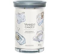 Yankee Candle Signature Tumbler Bougie parfumée 567 g variante Soft Blanket