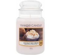 Yankee Candle Classic Large Jar Candles Bougie parfumée 623 g variante Coconut Rice Cream