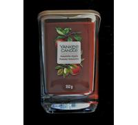 Bougie parfumée Yankee Candle Elevation Amaretto Apple 552g 2 mèches, rare