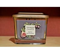 Bougie parfumée Yankee Candle Elevation Fig & Clove 347 g 3 mèches rare