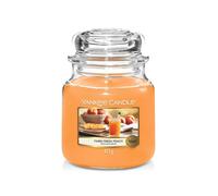 Yankee Candle 1631313E Bougie Pêche fraîche Taille M