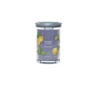 Bougie parfumée - Yankee Candle - Grande Tumbler - Black Tea & Lemon - Cire de soja