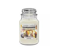 Bougie parfumée - YANKEE CANDLE - Toasted Marshmallow - 538 g - Durée de combustion 120h - Design moderne