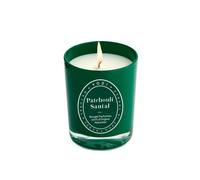 Bougie patchouli santal