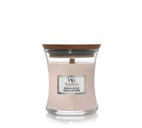 Bougie Petite Vanille & Sel De Mer | WOODWICK