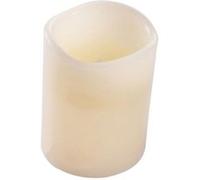 Bougie Pilier LED "Jasper" 12cm Multicolore Multicolore G