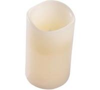 Bougie Pilier LED "Jasper" 15cm Ivoire