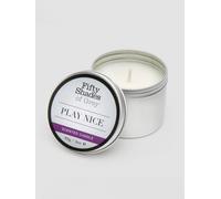 Bougie Play Nice Parfum Vanille