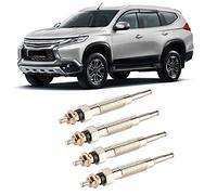bougie pour voiture bougie de prechauffage 1.5 dci mapco 7106 Bougies de Chauffage, 4 Bougies de Préchauffage D'allumage, Bougies de Préchauffage pour Chauffage, Bougies de